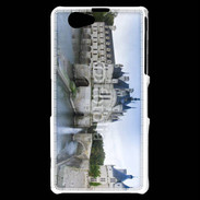 Coque Sony Xperia Z1 Compact Château de Chenonceau