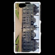 Coque Sony Xperia Z1 Compact Château de Cheverny 2