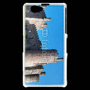 Coque Sony Xperia Z1 Compact Château Irlandais
