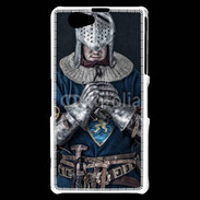 Coque Sony Xperia Z1 Compact Chevalier du Moyen Age