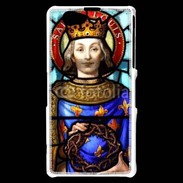 Coque Sony Xperia Z1 Compact Saint Louis 