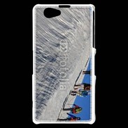 Coque Sony Xperia Z1 Compact Alpinisme