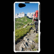Coque Sony Xperia Z1 Compact Randonnée 2