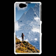 Coque Sony Xperia Z1 Compact Randonnée Himalaya
