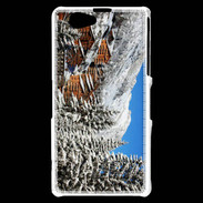 Coque Sony Xperia Z1 Compact Chalets Grand Bornand