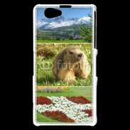 Coque Sony Xperia Z1 Compact Savoie 1