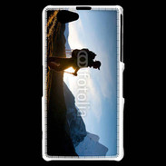 Coque Sony Xperia Z1 Compact Randonnée Himalaya 2