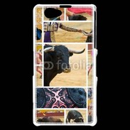 Coque Sony Xperia Z1 Compact La corrida