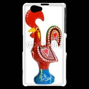 Coque Sony Xperia Z1 Compact Coq portugal