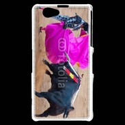 Coque Sony Xperia Z1 Compact Corrida espagnolde