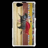 Coque Sony Xperia Z1 Compact Corrida 5