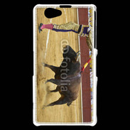 Coque Sony Xperia Z1 Compact Banderilles de corrida