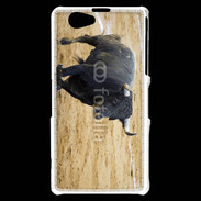 Coque Sony Xperia Z1 Compact Taureau de corrida 15