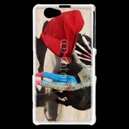 Coque Sony Xperia Z1 Compact Corrida 15