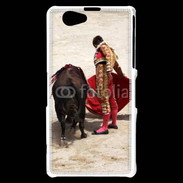 Coque Sony Xperia Z1 Compact Corrida 2