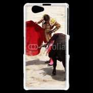 Coque Sony Xperia Z1 Compact Corrida 26