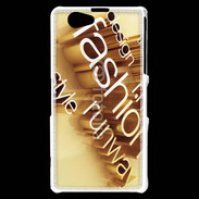 Coque Sony Xperia Z1 Compact Fashion