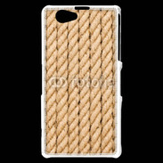 Coque Sony Xperia Z1 Compact Jonc de mer