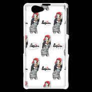 Coque Sony Xperia Z1 Compact Mode et fashion