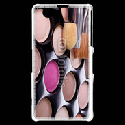 Coque Sony Xperia Z1 Compact Maquillage pour les yeux 6