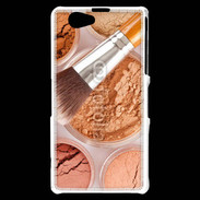 Coque Sony Xperia Z1 Compact Maquillage 4
