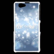 Coque Sony Xperia Z1 Compact Poussière d'étoiles 2