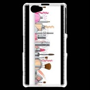 Coque Sony Xperia Z1 Compact Fond cosmétique 5