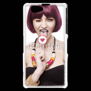 Coque Sony Xperia Z1 Compact Lolita lollipops 4