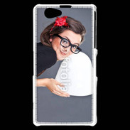 Coque Sony Xperia Z1 Compact Lolita 4