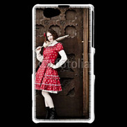 Coque Sony Xperia Z1 Compact Lolita 5