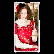 Coque Sony Xperia Z1 Compact Lolita 6