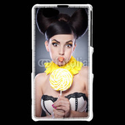 Coque Sony Xperia Z1 Compact Lolita lollipops 6