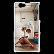 Coque Sony Xperia Z1 Compact Lolita 11