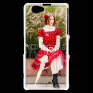 Coque Sony Xperia Z1 Compact Lolita 12