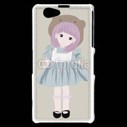 Coque Sony Xperia Z1 Compact Lolita 14