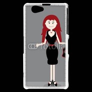 Coque Sony Xperia Z1 Compact Lolita 16