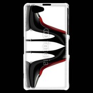 Coque Sony Xperia Z1 Compact Paire d'escarpins