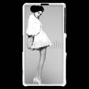 Coque Sony Xperia Z1 Compact Haute couture