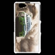 Coque Sony Xperia Z1 Compact Rallie automobile