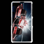 Coque Sony Xperia Z1 Compact Formule 1 concept car