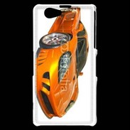 Coque Sony Xperia Z1 Compact Voiture de sport prototype