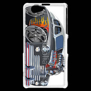 Coque Sony Xperia Z1 Compact Hot road 1