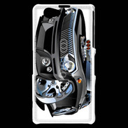 Coque Sony Xperia Z1 Compact Hot rod 1