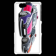 Coque Sony Xperia Z1 Compact Voiture de rallye 5
