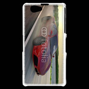 Coque Sony Xperia Z1 Compact Voiture de sport italienne 10