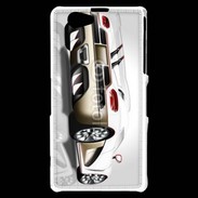Coque Sony Xperia Z1 Compact Voiture de sport