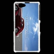 Coque Sony Xperia Z1 Compact voiture dragster
