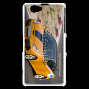 Coque Sony Xperia Z1 Compact voiture circuit