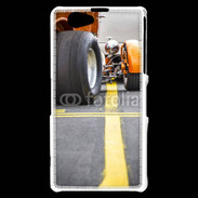 Coque Sony Xperia Z1 Compact Dragster 3