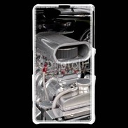 Coque Sony Xperia Z1 Compact moteur dragster